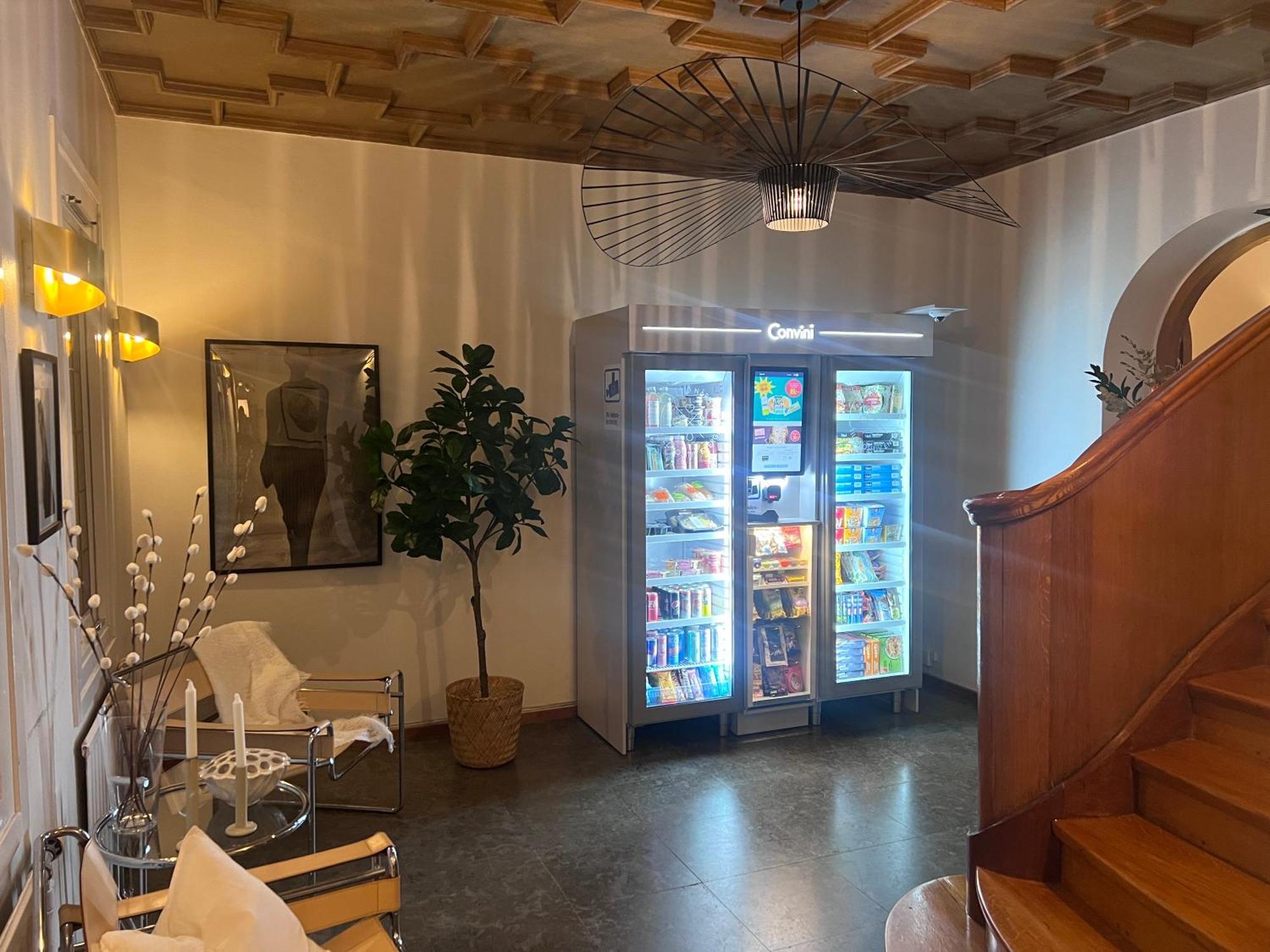 Ewa & Maude Hotel 예테보리 외부 사진