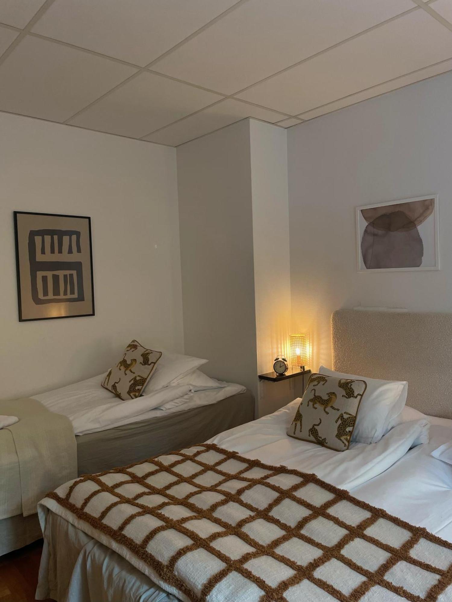 Ewa & Maude Hotel 예테보리 외부 사진