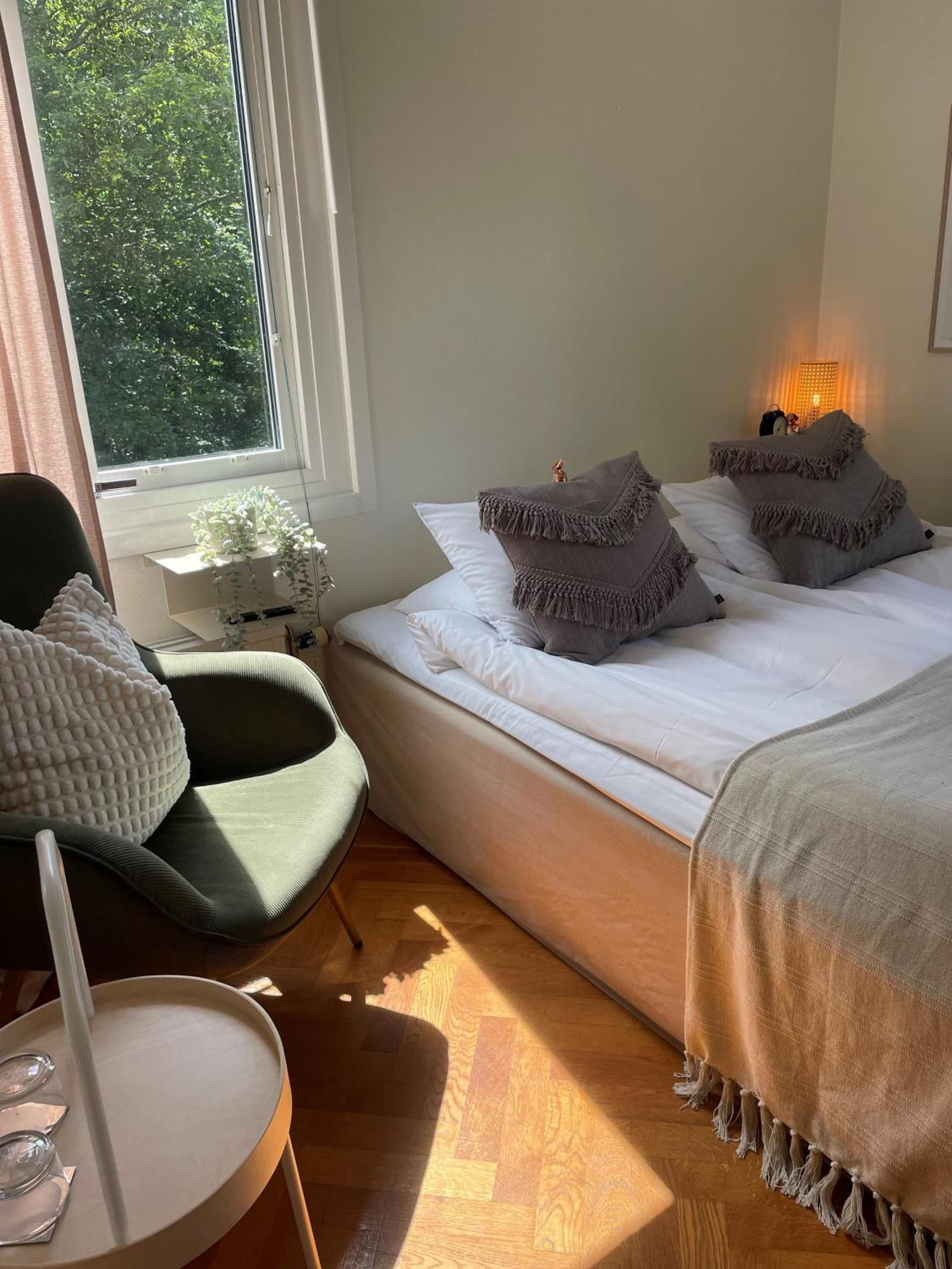 Ewa & Maude Hotel 예테보리 외부 사진